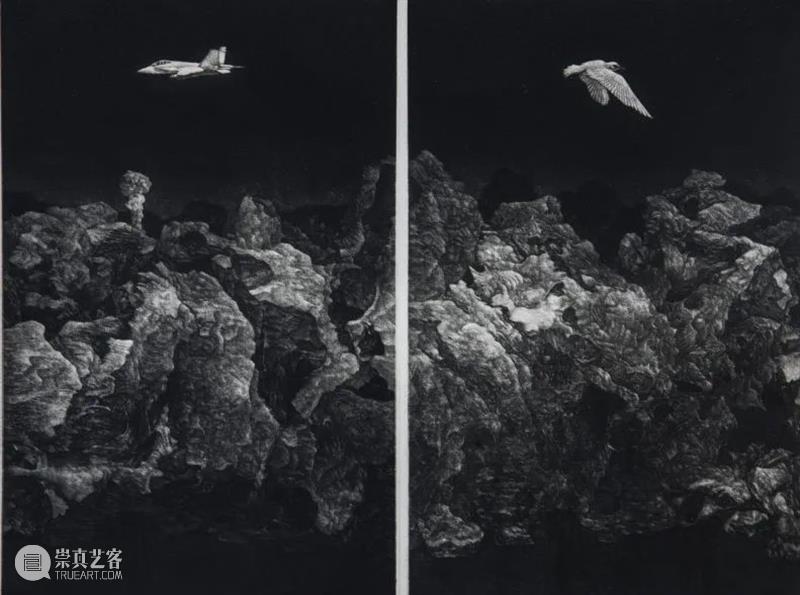 【线上展厅第九期】第六届上海铜版画展——国际美柔汀特展艺术家解读 视频资讯 上海徐汇艺术馆 崇真艺客